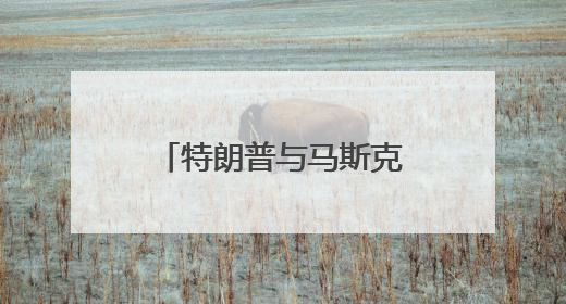 特朗普与马斯克对骂，NASA和五角大楼遭殃？