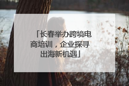 长春举办跨境电商培训，企业探寻出海新机遇